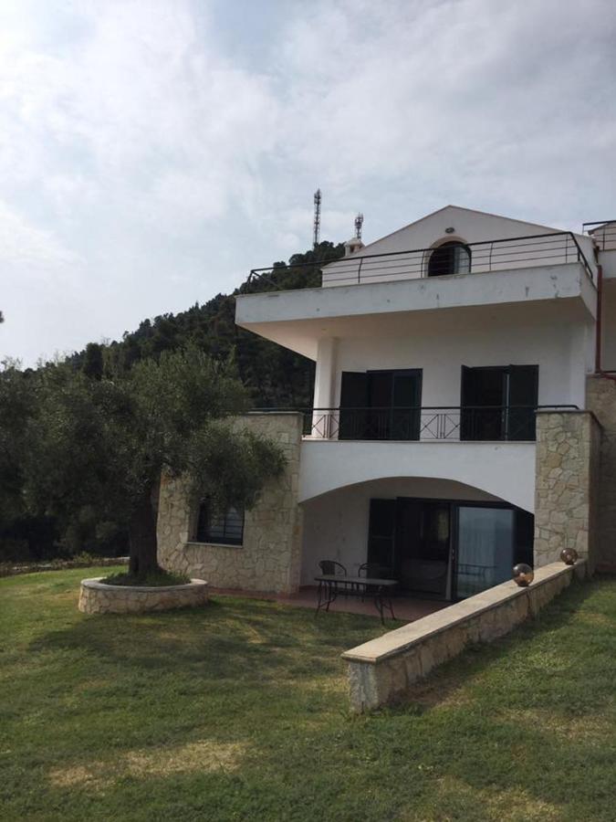 Villa Kalandra Exterior foto